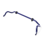 H&R 30mm adjustable 2-hole front sway bar and Teflon-lined bushings for BMW M2, M3, and M4.