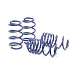 Set of blue H&R Sport Springs for Mercedes-Benz Metris W447 chassis