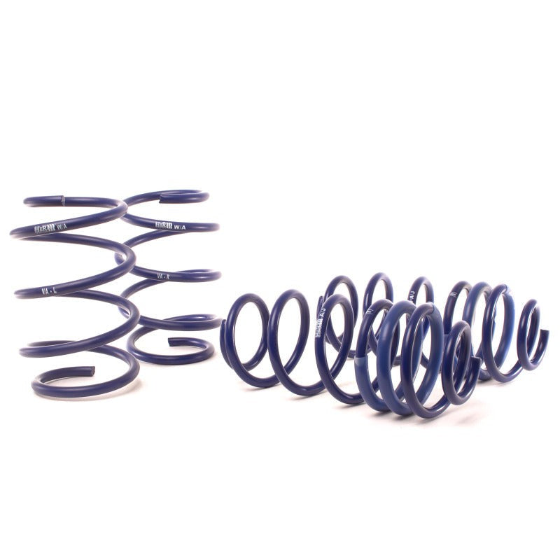 Set of H&R Sport lowering springs for 2016-2020 Honda Civic models.