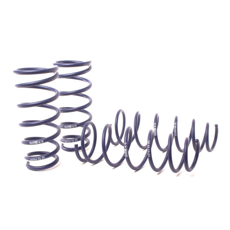 H&R Sport lowering springs for 2016-2020 Mazda MX-5 Miata ND