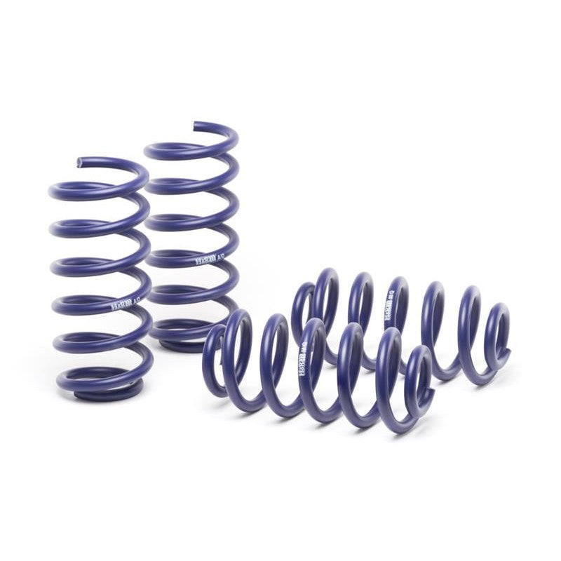 Set of H&R Sport lowering springs for 2017-2019 Audi A4 and S4