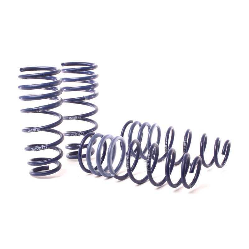 H&R Sport lowering spring set for 2017-2020 Fiat 124 Spider