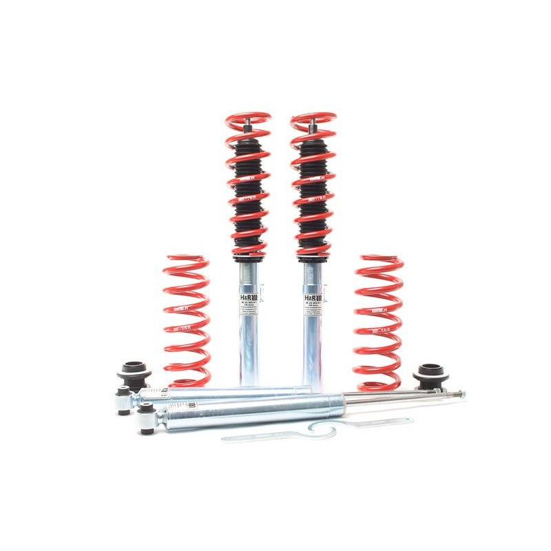 H&R Street Performance Raising Coil Over kit with threaded shock bodies and springs for 2018-2020 Volkswagen Atlas