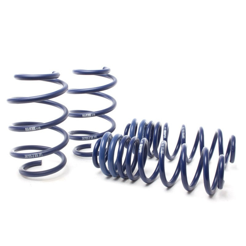 Set of H&R Sport Springs for 2018-2020 Volkswagen Tiguan 4MOTION MQB