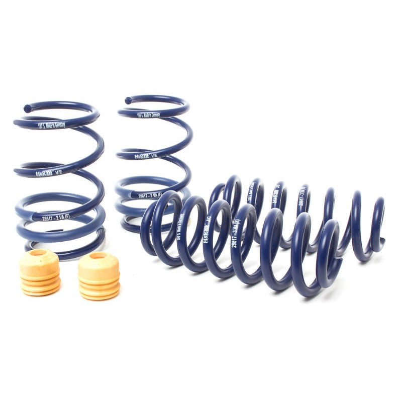 H&R Sport Spring lowering kit for 2022-2026 Audi RS3 with RS-Sport Suspension and DCC.