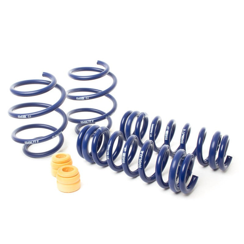 H&R Super Sport progressive lowering springs for 2021-2026 BMW M3 G80 sedan