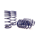 Set of blue H&R Sport Springs for 1980-1991 Volkswagen Vanagon T2