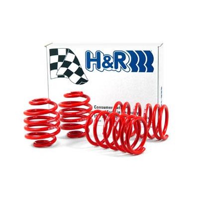 H&R Race Spring set for 1985-1991 BMW E30 3-Series and M3 models