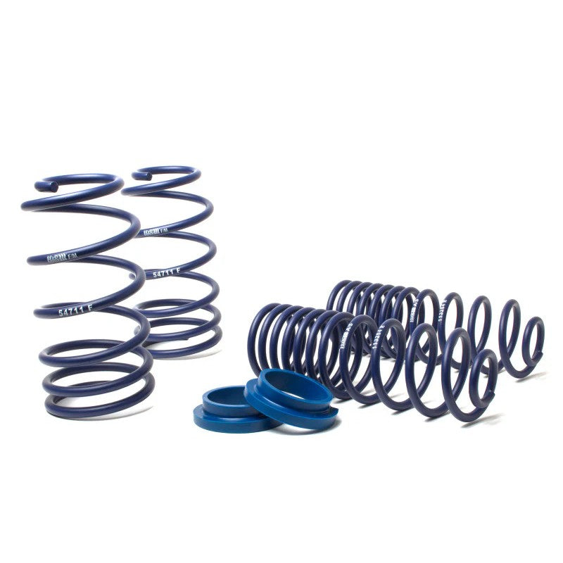 H&R Sport Spring kit for 1985-1992 Volkswagen Golf and Jetta MK2