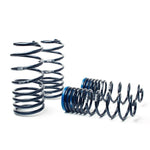 A set of H&R Sport lowering springs for 1992-1994 Volkswagen Corrado SLC.