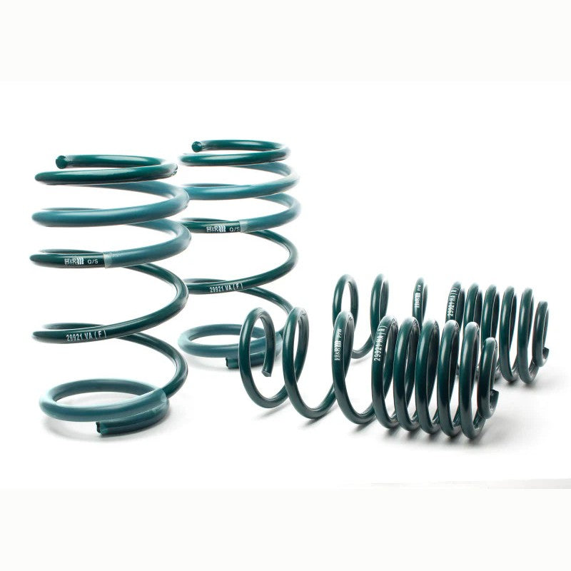 H&R Sport Spring lowering kit for 1990-1995 Audi S4, S6, and V8 Quattro