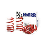 H&R Race performance lowering springs for 1992-1998 BMW E36 3-Series Coupe and Sedan.