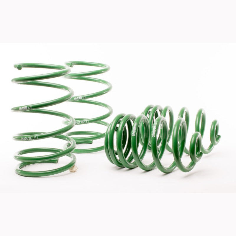 H&R Sport Spring lowering kit for 1992-1998 BMW 325i and 328i E36 Cabrio convertible models.
