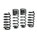H&R 29955 Sport Spring set featuring blue powder-coated progressive rate coils for Volvo 850 and V70 wagons.