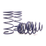 A set of four H&R OE Sport lowering springs for 1995-1999 BMW E36 M3 models