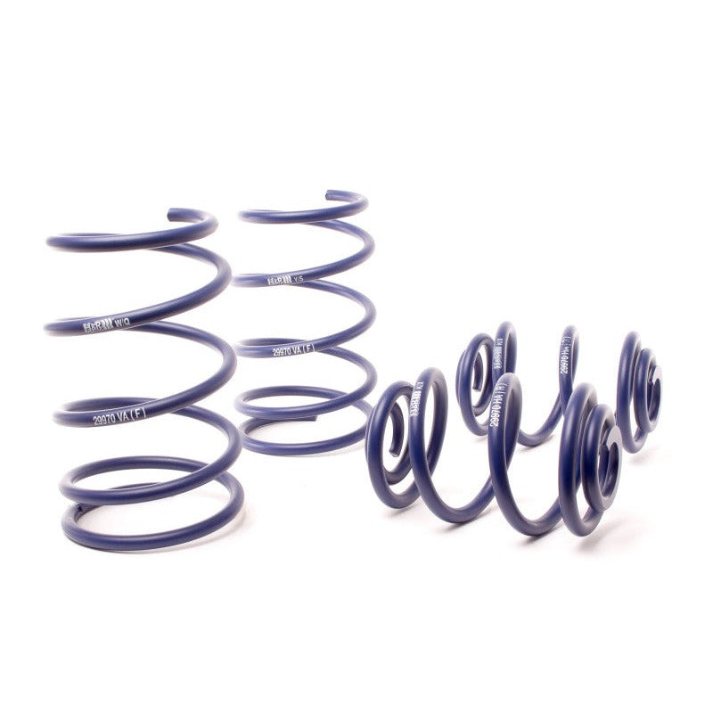 H&R Sport lowering springs for 1995-1998 BMW 318ti E36 Compact