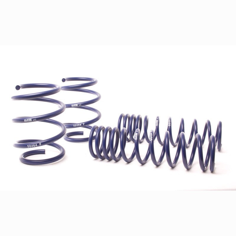 H&R Sport Spring lowering kit for 1997-2003 BMW 540i E39 sedan.