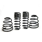 Set of blue H&R Sport Springs for 1998-2004 Porsche 911 Carrera 996 2WD Cabrio and Targa.