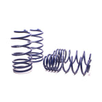 Blue H&R Sport lowering springs for 1998-2005 Volkswagen Golf and Jetta MK4