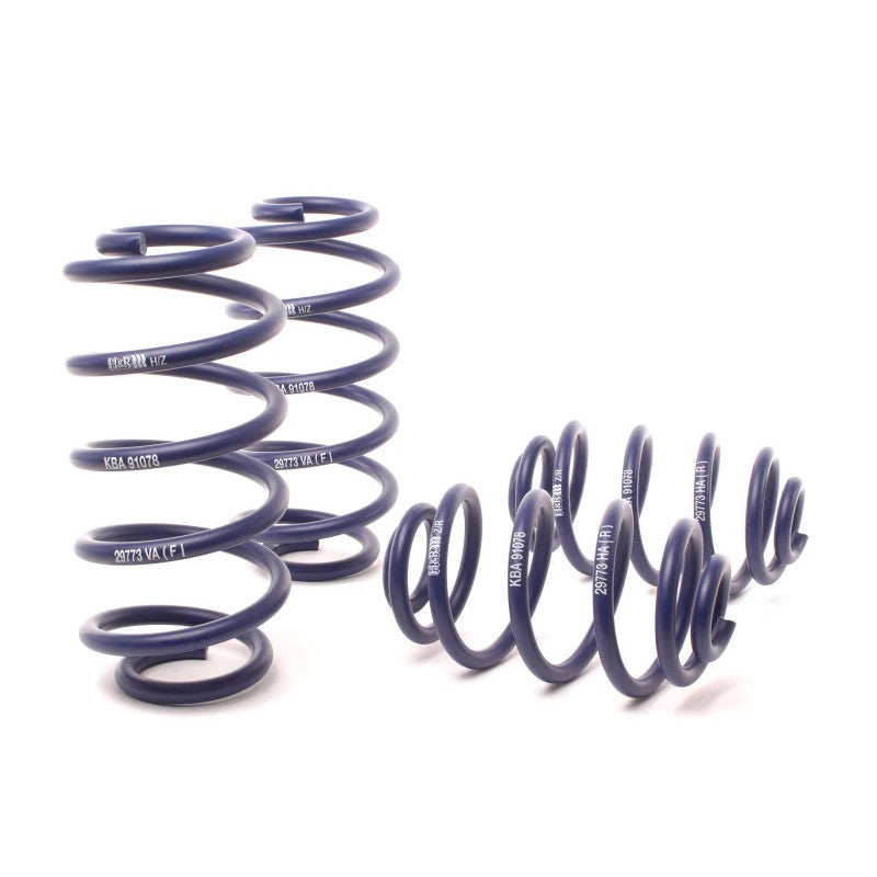 H&R Sport Spring lowering kit for 1998-2005 Volkswagen Passat Sedan.