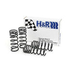 H&R Race Series lowering springs for 1999-2005 Mazda Miata NB chassis.