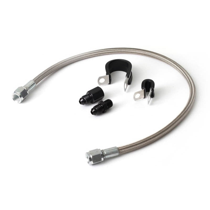 Haltech 18-inch pressure sensor extension harness with multi-pin plug-and-play connectors.