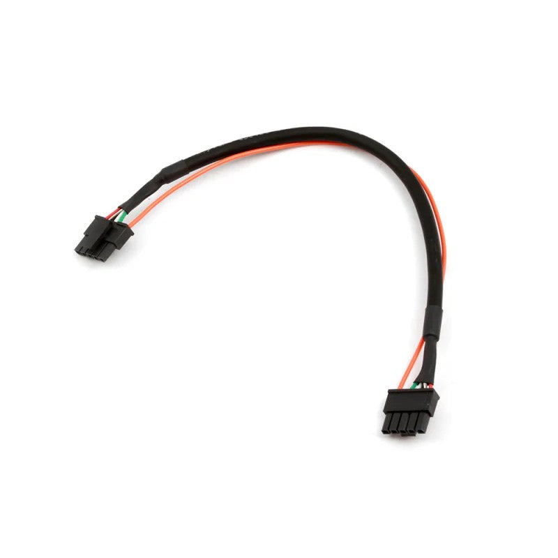 Haltech HT-061011 daisy-chain expansion cable with multi-pin CAN bus connectors for gauge linking.