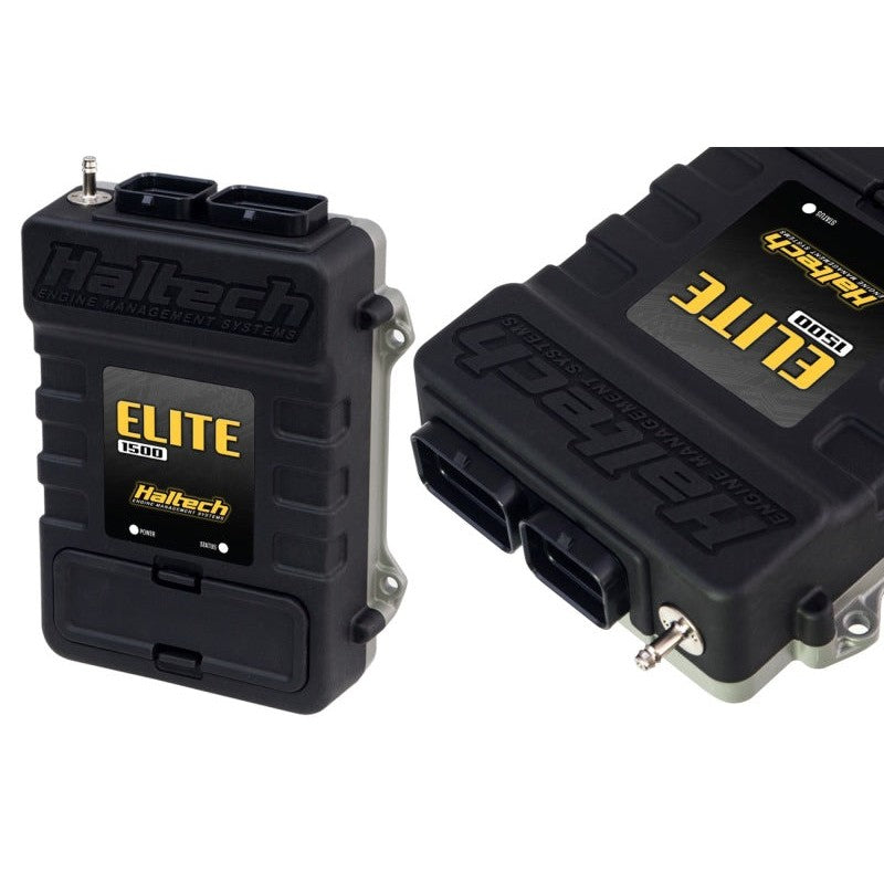 Haltech Elite 1500 standalone engine management system ECU with USB programming cable and software key