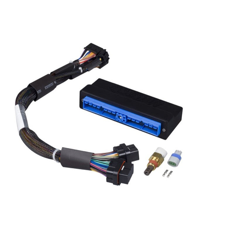 Haltech Elite 2000/2500 plug-and-play wiring adapter harness for Nissan Skyline R32 engine loom
