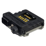 Haltech Elite 750 ECU unit and basic universal wire-in wiring harness assembly.