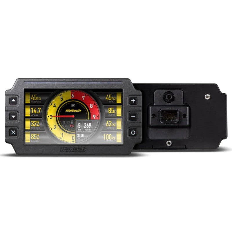 Haltech iC-7 7-Inch OBD-II Color Display Dash Kit
