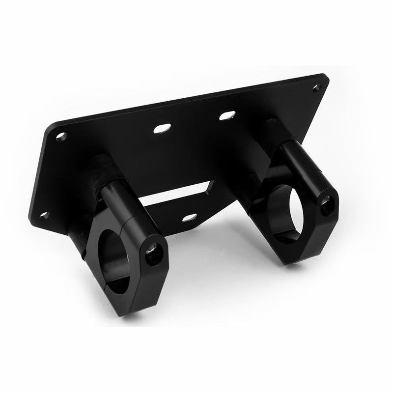 Haltech NEXUS R3 mounting bracket designed for 1.625 inch diameter roll bar and chassis tubing.