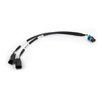 Haltech HT-186508 wiring adaptor for Gen III LS knock sensors and NEXUS Rebel LS harness.