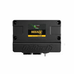 Haltech NEXUS S3 vehicle control unit in a silver anodized aluminum housing with multi-pin connection ports.
