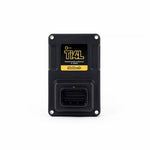Haltech NEXUS Ti4L transmission interface module with wiring harness and connectors.