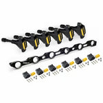 Haltech Toyota 1JZ/2JZ (Incl. VVTi) R35 Coil Conversion Kit w/Bracket & Connectors