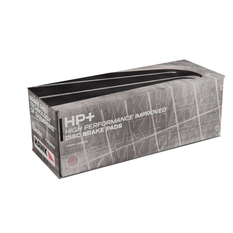 Hawk Performance HP Plus front brake pad set HB926N.577 for Cadillac CT4 and CT5