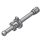Hella 152977001 replacement headlamp leveling adjuster screw for 90mm Classic Series lamp modules