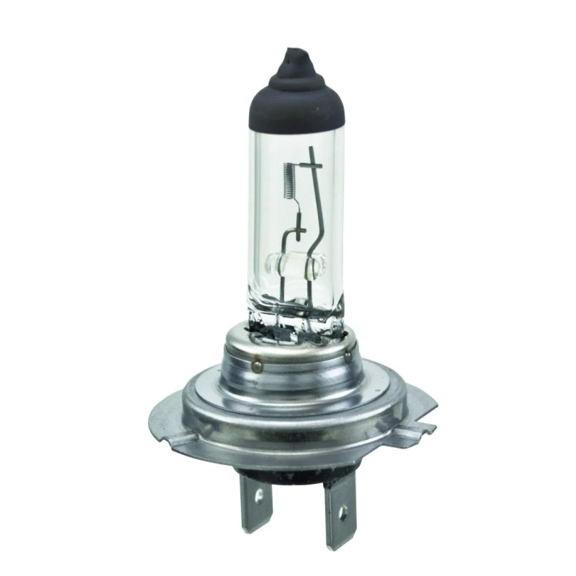 HELLA H7 12V 55W halogen headlight bulb with PX26d metal base