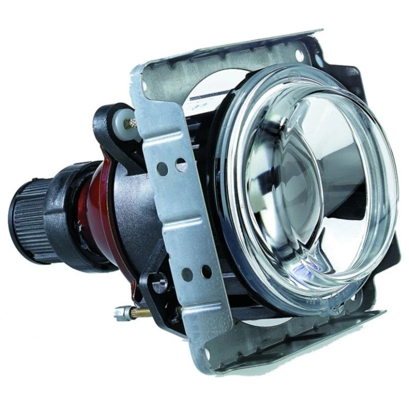 HELLA DeUs A 1Bl modular low beam headlamp insert with projection lens, manufacturer part number 007834087.