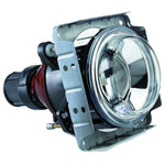 HELLA DeUs A 1Bl modular low beam headlamp insert with projection lens, manufacturer part number 007834087.