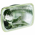 Hella Esh Fa Gn Mgs12 headlamp insert showing lens and reflector assembly.