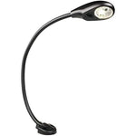 Black Hella Interiorlamp 400 Bic Md931V SpotLED interior reading light with precision reflector.