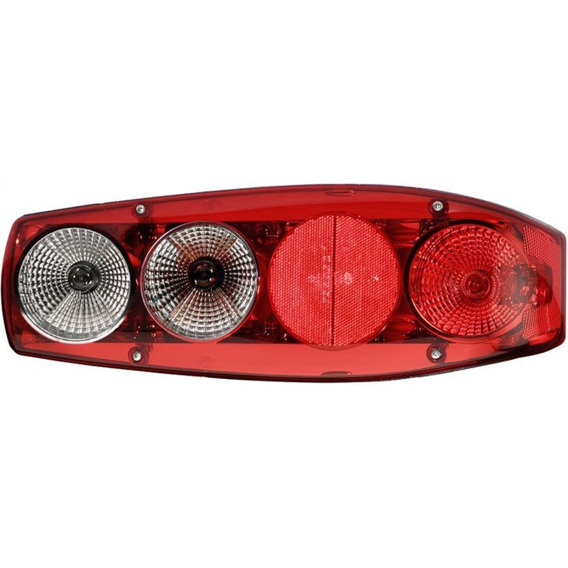 HELLA Caraluna II series right-hand multifunction rear combination lamp with integrated triangular reflector