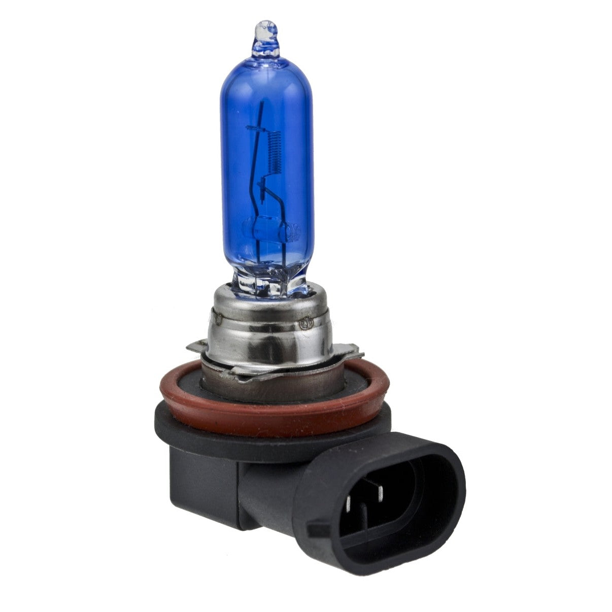 Pair of Hella Optilux H9 12V/100W XB Xenon White halogen bulbs