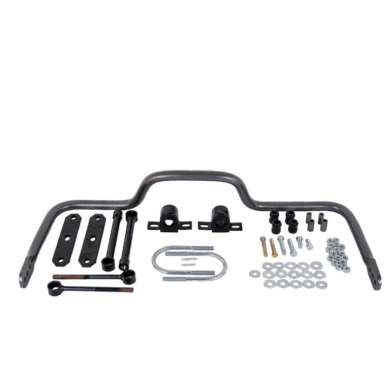 Hellwig 7878 solid heat-treated chromoly 1-1/4 inch rear sway bar for 2000-2005 Ford Excursion and Expedition 4WD