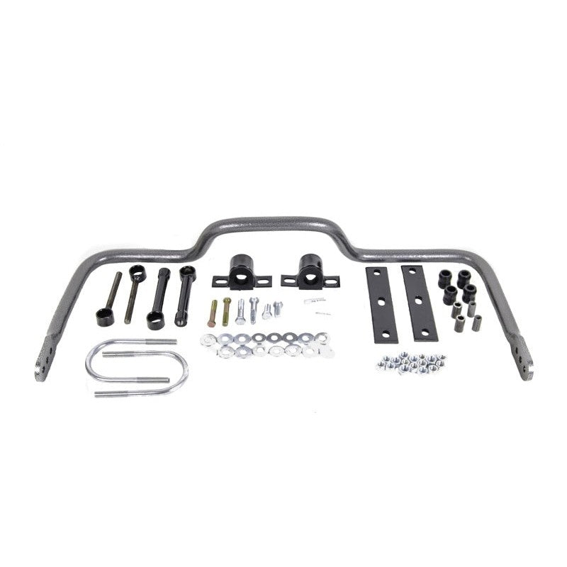 Hellwig 7643 solid 1.25-inch heat-treated chromoly rear sway bar for 2000-2005 Ford Excursion