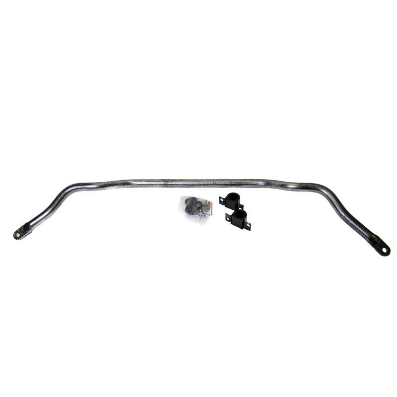 Hellwig 7697 1.25-inch solid heat-treated chromoly front sway bar for Toyota Tundra and Sequoia.