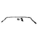 Hellwig 7697 1.25-inch solid heat-treated chromoly front sway bar for Toyota Tundra and Sequoia.