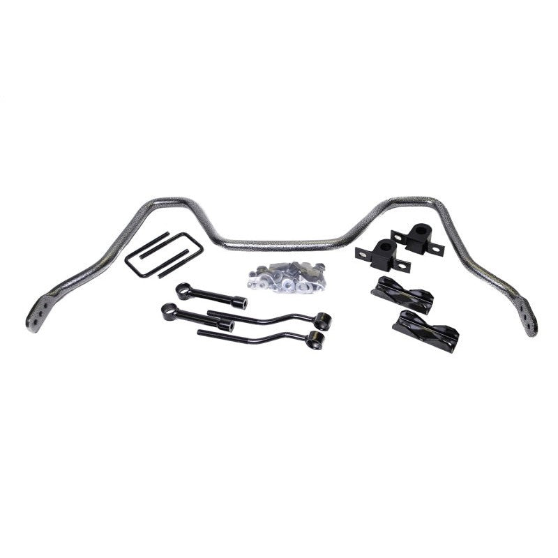 Hellwig 1-1/8 inch solid heat treated chromoly rear sway bar for 2000-2006 Toyota Tundra